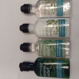 2/$20 Travel Sized Bath & Body Works Toiletries
